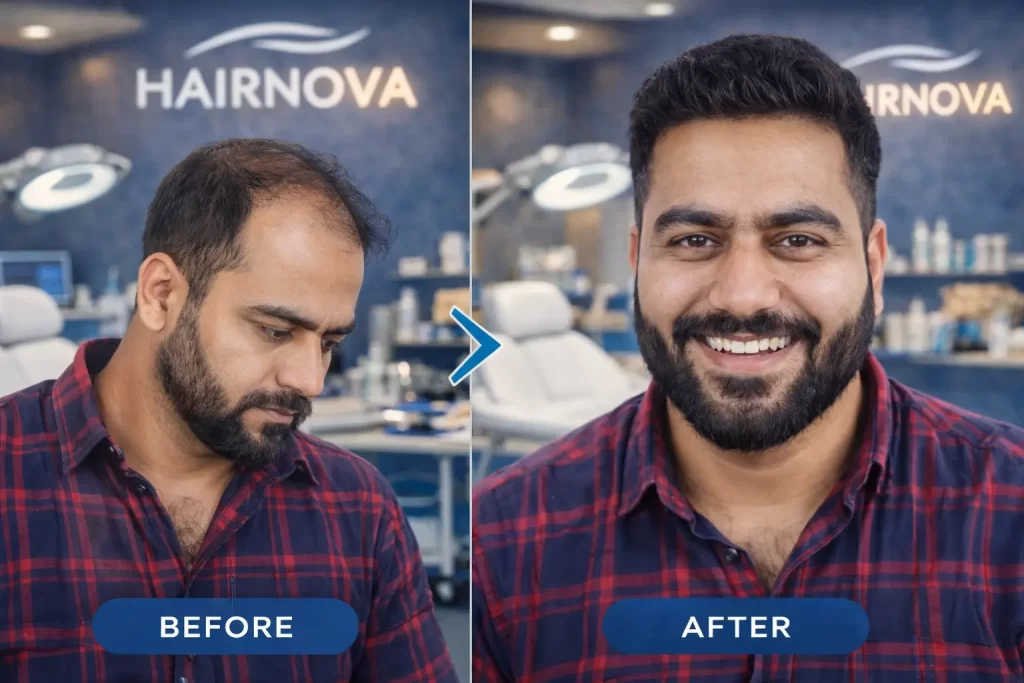 Hairnova